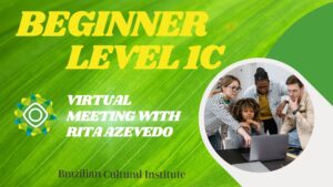 Beginner 1 C – Classes once per week – Saturdays