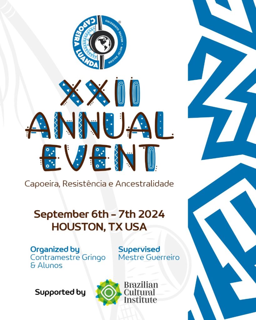 Capoeira Event Saturday