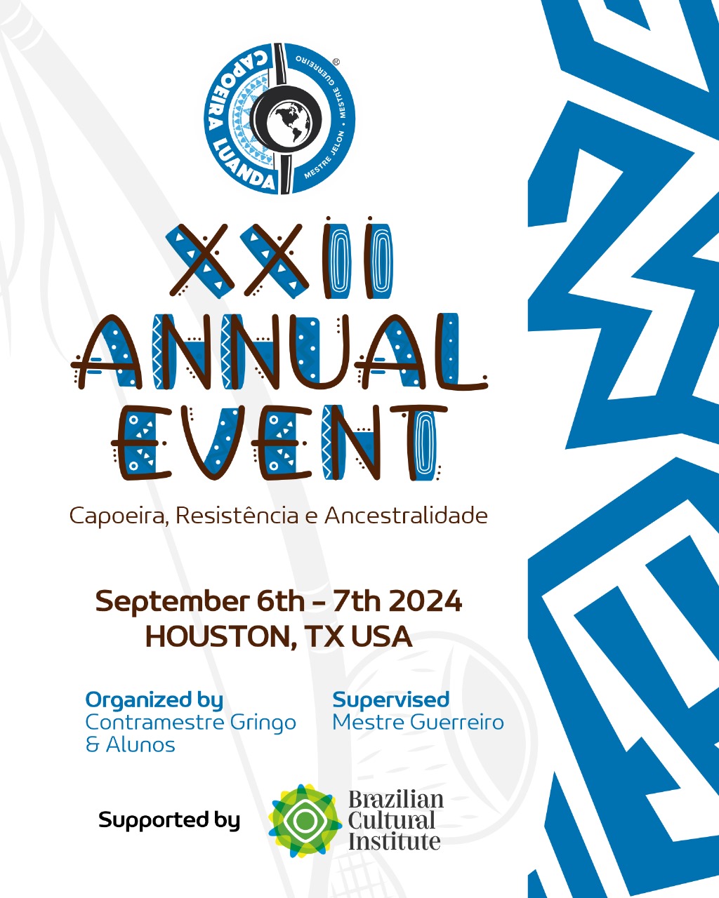 XXII Annual Event 