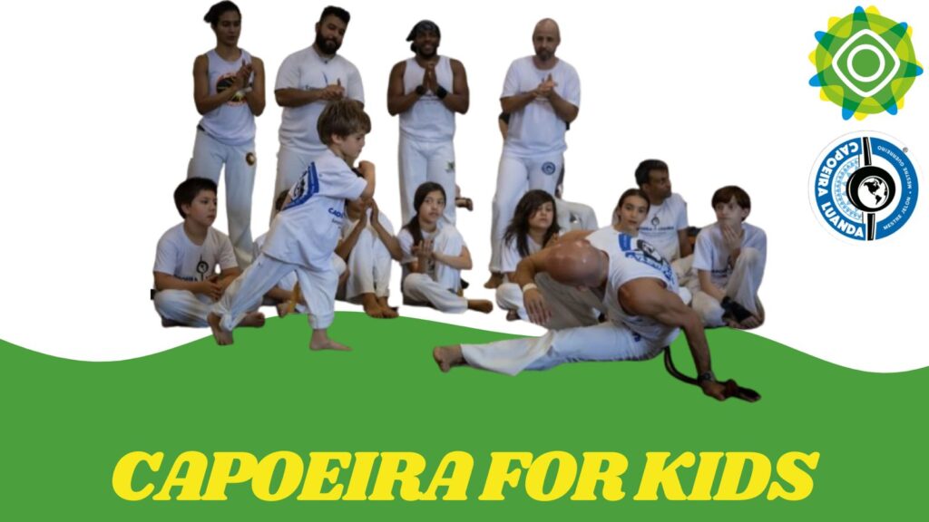 Capoeira Kids - Single Class