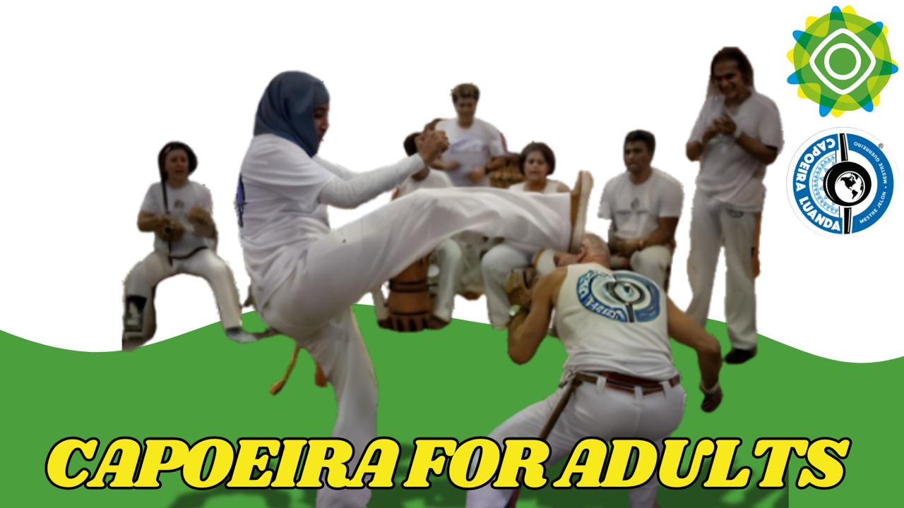 Capoeira for Adults