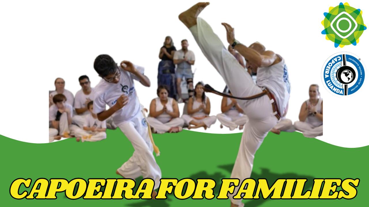 Capoeira for Families